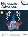 Nanoscale Advances雜志封面